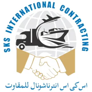 sks international logo
