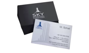Visiting Card