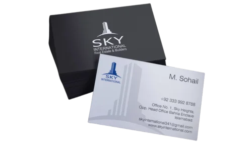 Visiting Card